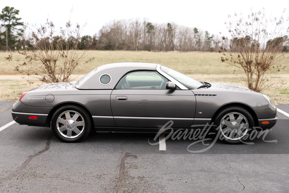 2003 Ford Thunderbird 11th Gen - Image 15 of 15