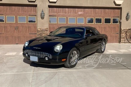 2003 Ford Thunderbird 11th Gen - Image 4 of 7
