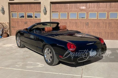 2003 Ford Thunderbird 11th Gen - Image 6 of 7