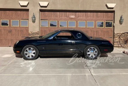 2003 Ford Thunderbird 11th Gen - Image 7 of 7