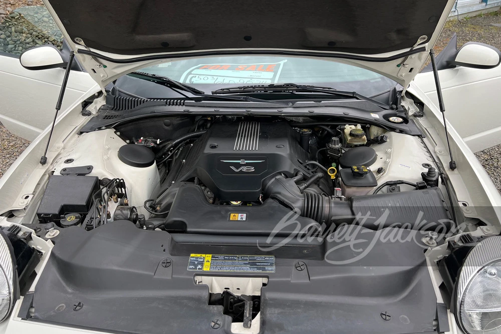2003 Ford Thunderbird 11th Gen - Image 3 of 22