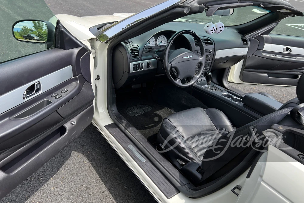 2003 Ford Thunderbird 11th Gen - Image 4 of 22
