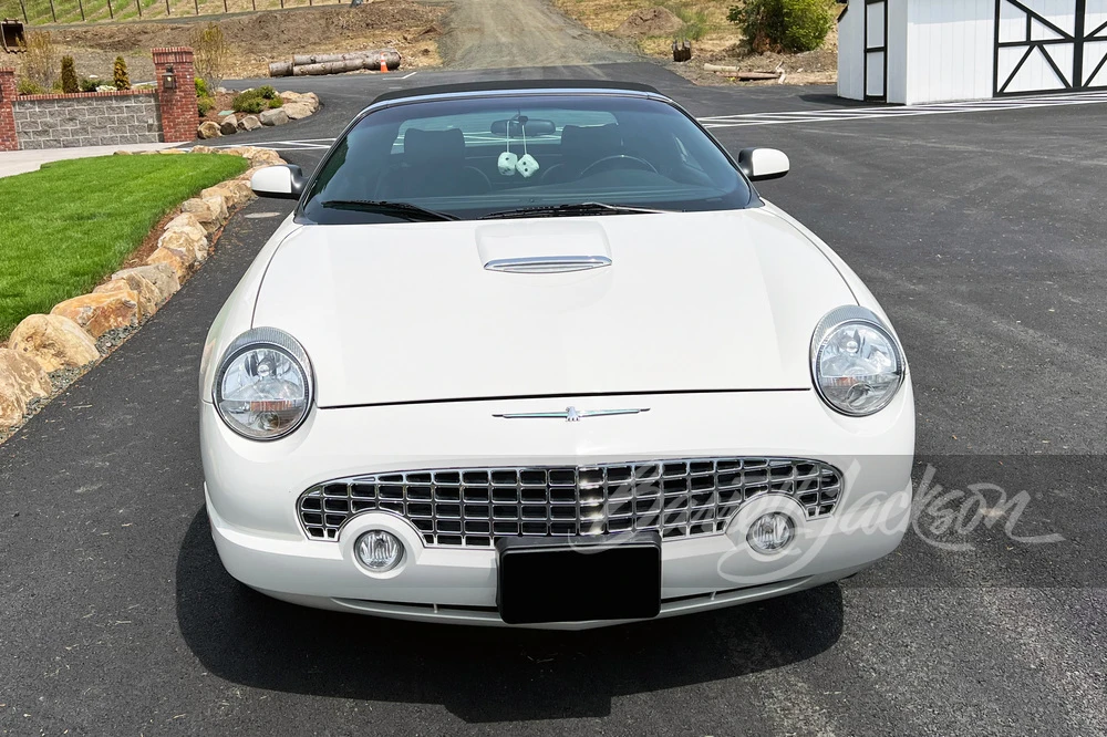 2003 Ford Thunderbird 11th Gen - Image 12 of 22