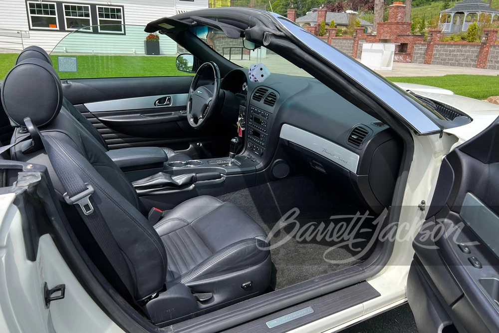 2003 Ford Thunderbird 11th Gen - Image 17 of 22