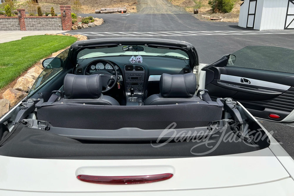2003 Ford Thunderbird 11th Gen - Image 14 of 22