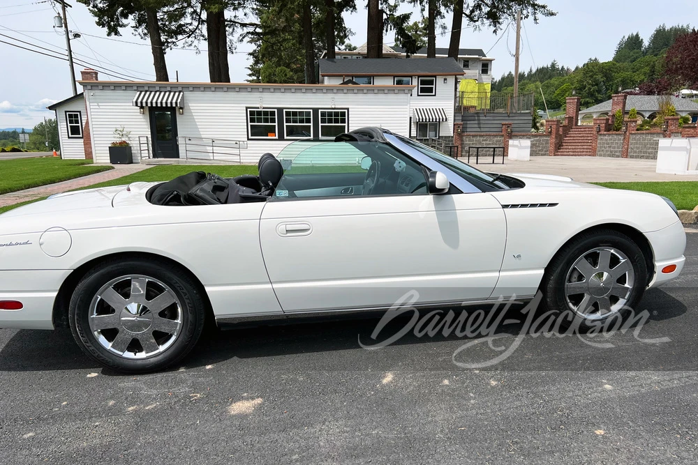 2003 Ford Thunderbird 11th Gen - Image 6 of 22