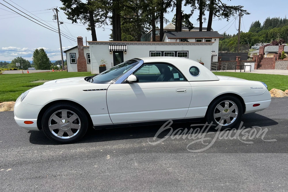 2003 Ford Thunderbird 11th Gen - Image 7 of 22