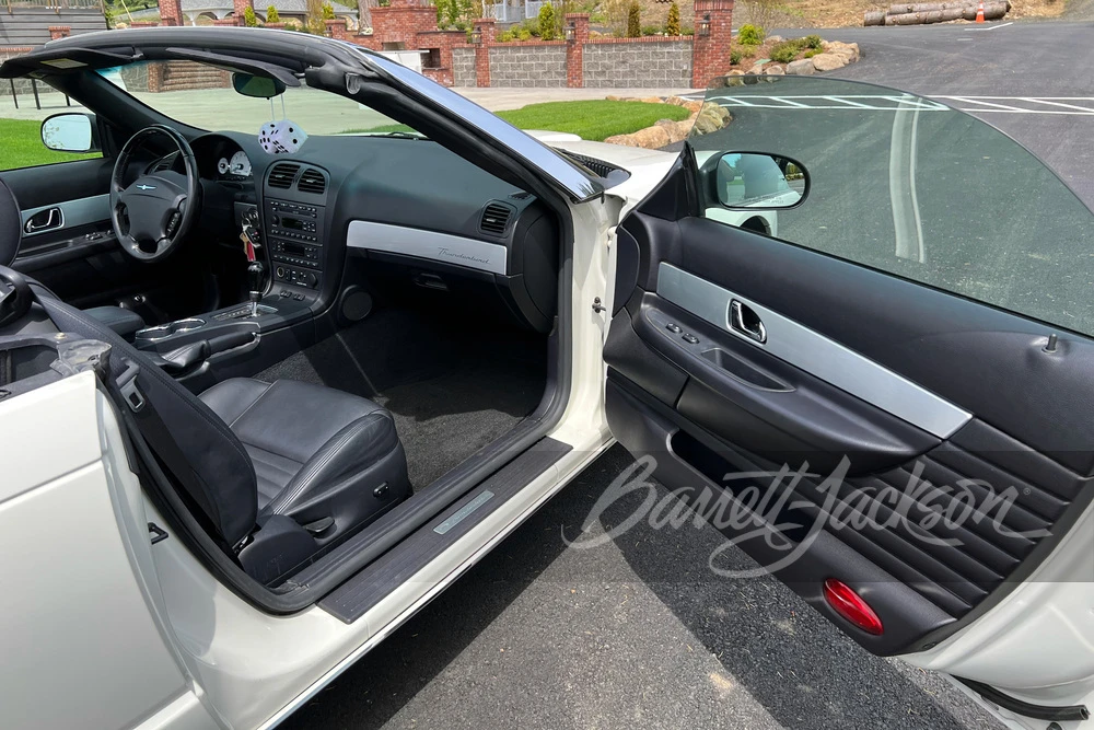2003 Ford Thunderbird 11th Gen - Image 19 of 22