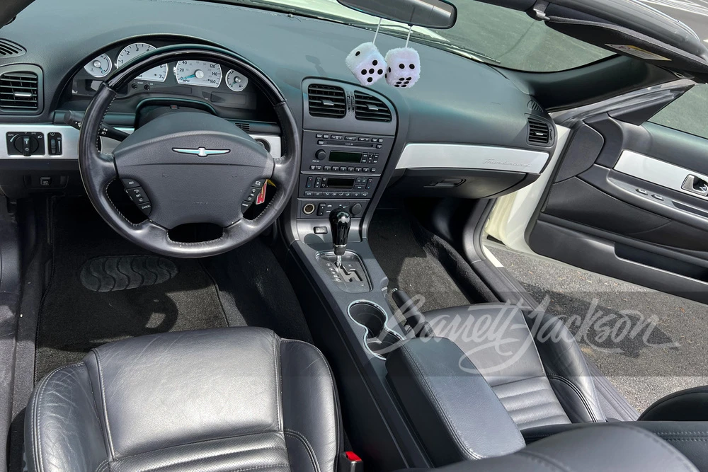 2003 Ford Thunderbird 11th Gen - Image 20 of 22