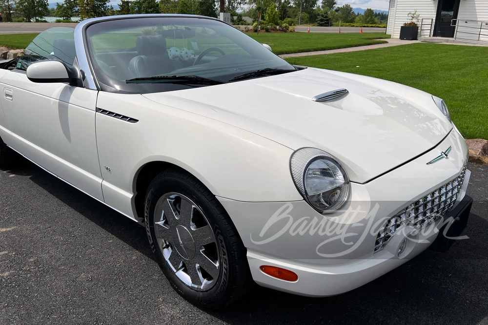 2003 Ford Thunderbird 11th Gen - Image 11 of 22