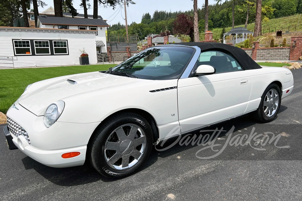 2003 Ford Thunderbird 11th Gen - Image 8 of 22