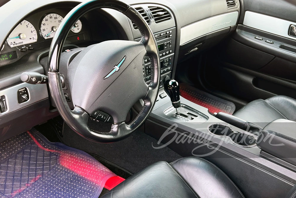 2003 Ford Thunderbird 11th Gen - Image 21 of 22