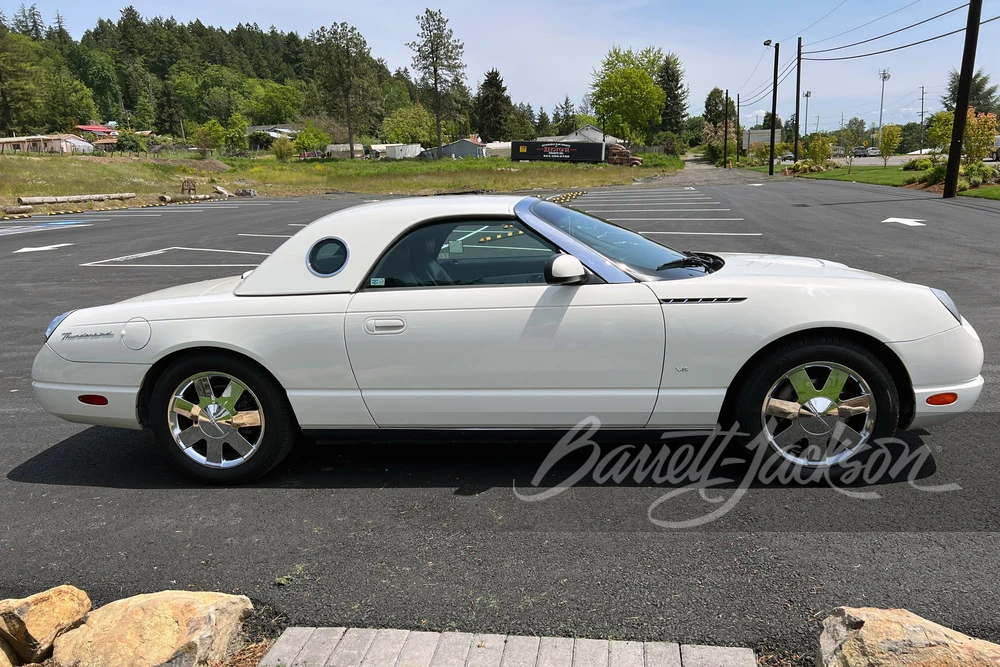 2003 Ford Thunderbird 11th Gen - Image 5 of 22