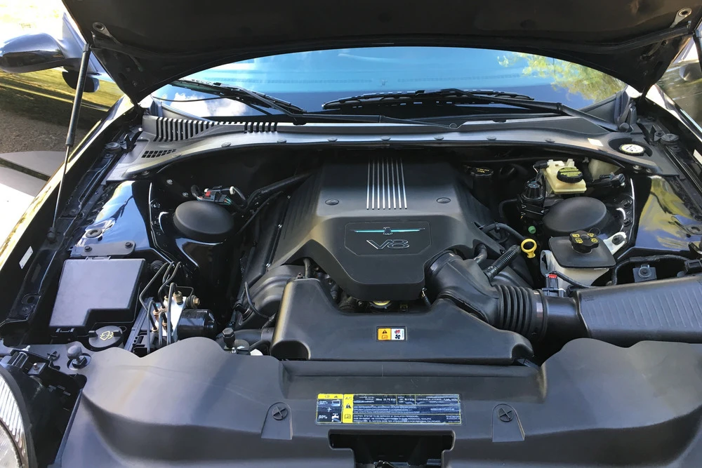 2003 Ford Thunderbird 11th Gen - Image 3 of 7