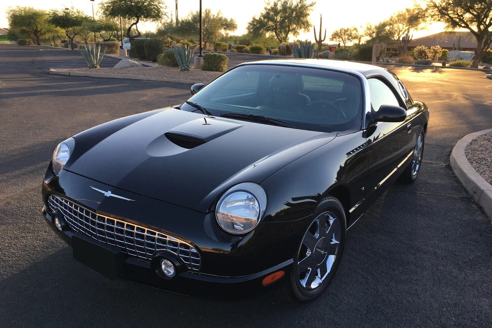 2003 Ford Thunderbird 11th Gen - Image 2 of 7