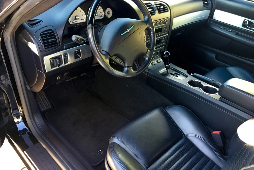 2003 Ford Thunderbird 11th Gen - Image 4 of 7