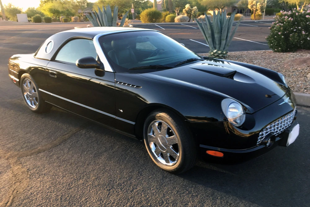 2003 Ford Thunderbird 11th Gen - Image 5 of 7