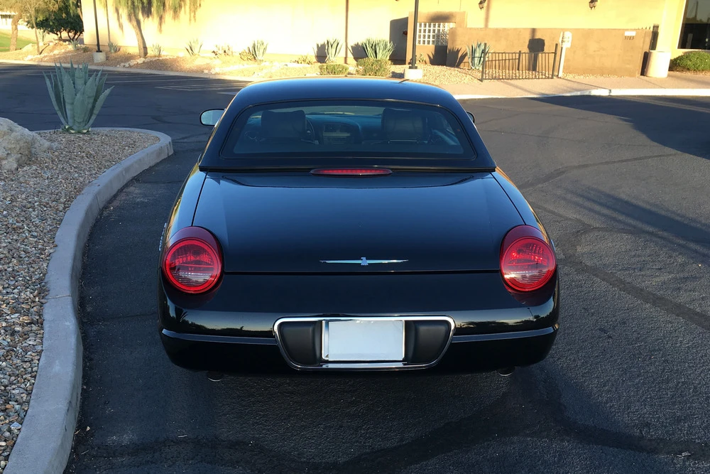 2003 Ford Thunderbird 11th Gen - Image 6 of 7