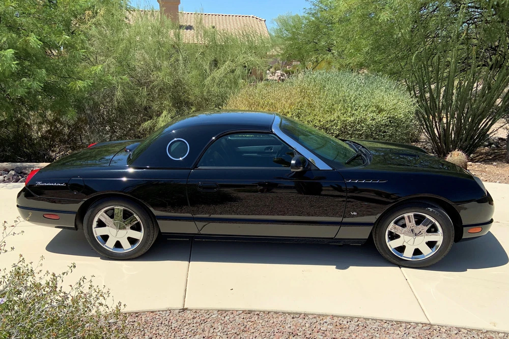 2003 Ford Thunderbird 11th Gen - Image 7 of 7