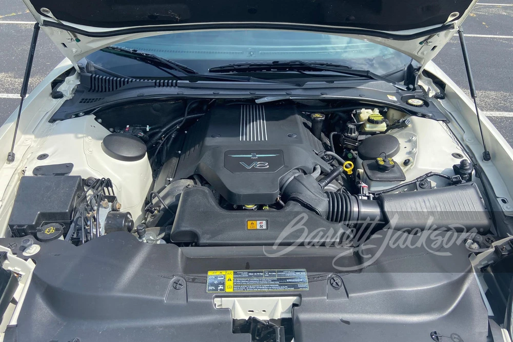 2003 Ford Thunderbird 11th Gen - Image 3 of 5
