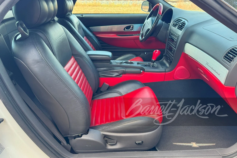 2003 Ford Thunderbird 11th Gen - Image 4 of 5