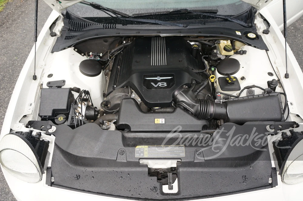2003 Ford Thunderbird 11th Gen - Image 5 of 25