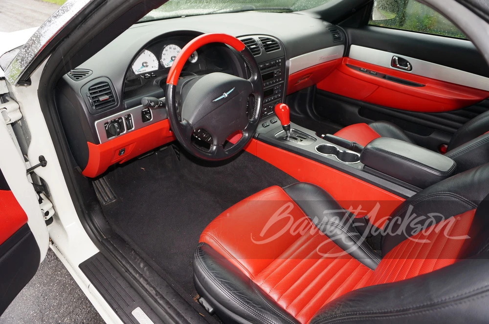 2003 Ford Thunderbird 11th Gen - Image 4 of 25