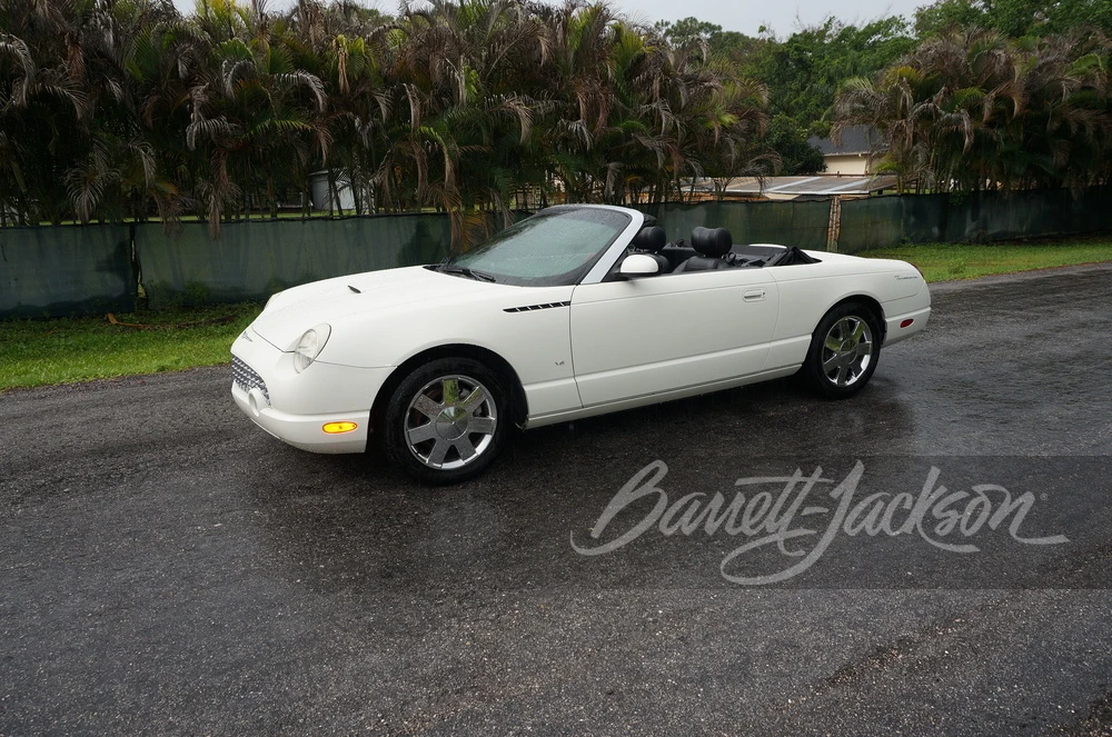 2003 Ford Thunderbird 11th Gen - Image 16 of 25