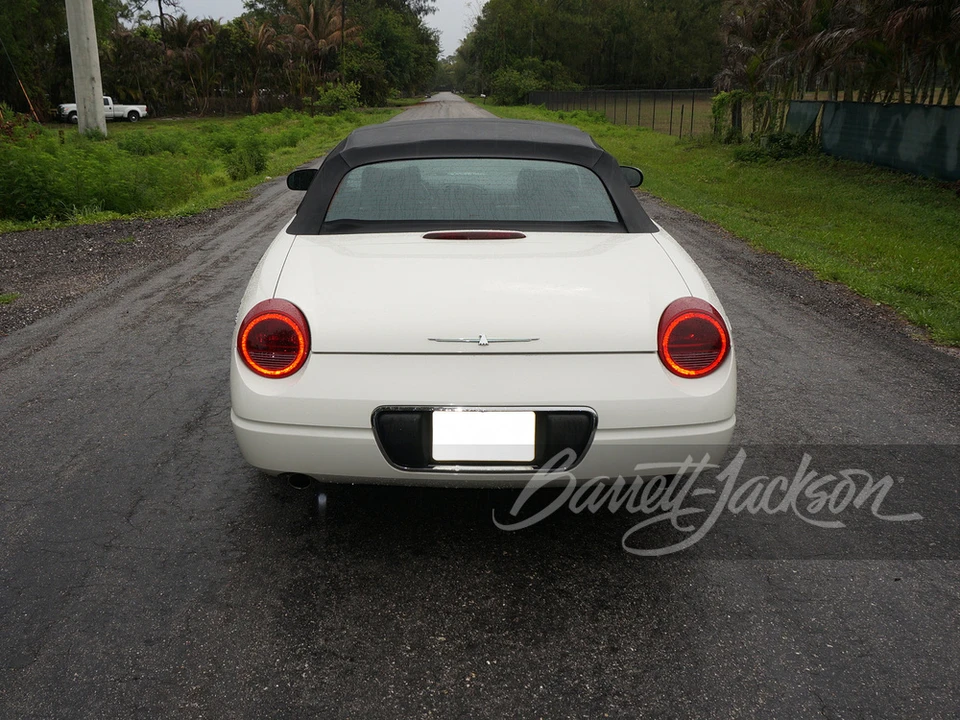 2003 Ford Thunderbird 11th Gen - Image 24 of 25