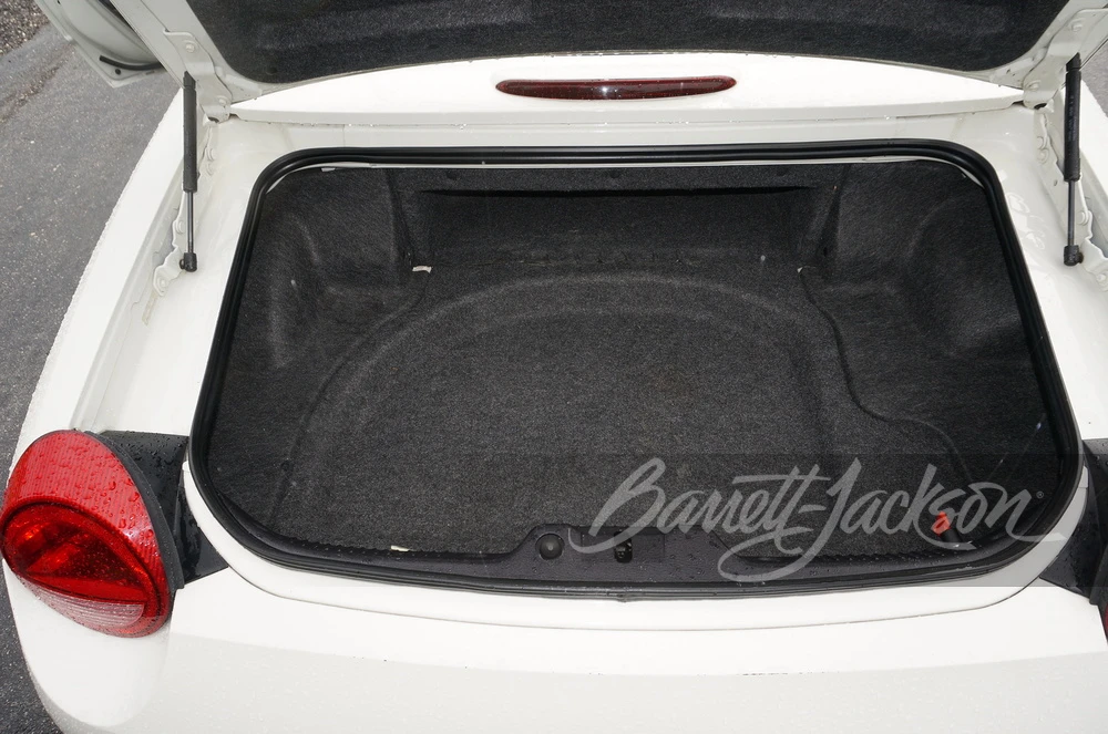 2003 Ford Thunderbird 11th Gen - Image 7 of 25