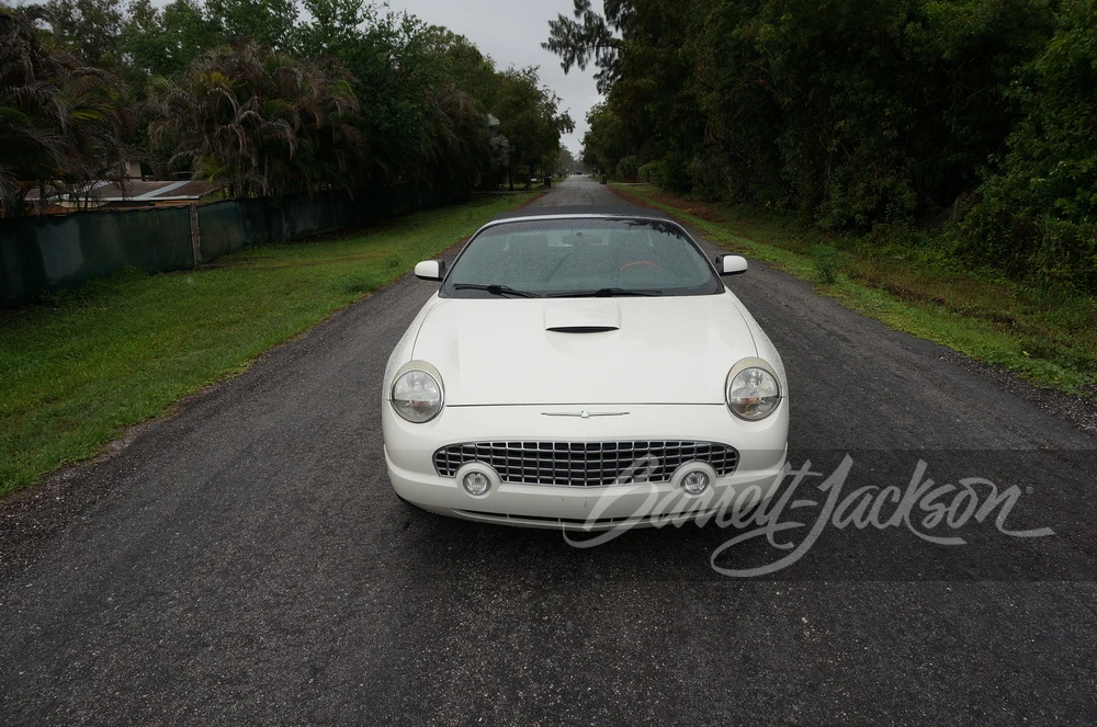 2003 Ford Thunderbird 11th Gen - Image 20 of 25