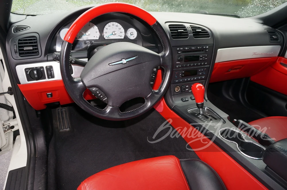 2003 Ford Thunderbird 11th Gen - Image 8 of 25