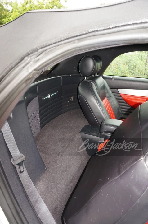 2003 Ford Thunderbird 11th Gen - Image 10 of 25