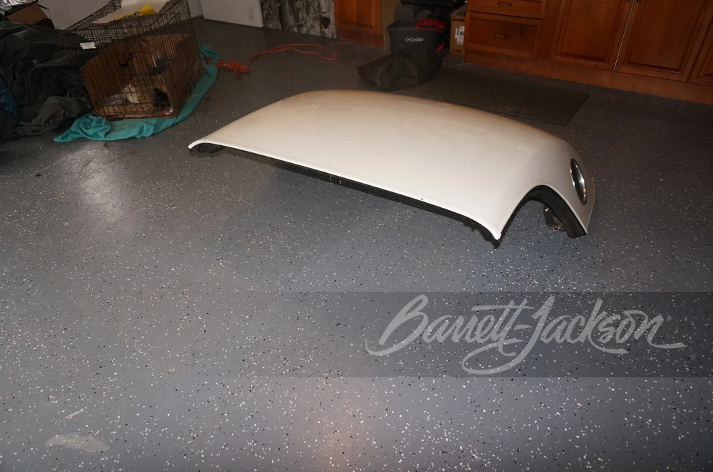 2003 Ford Thunderbird 11th Gen - Image 21 of 25