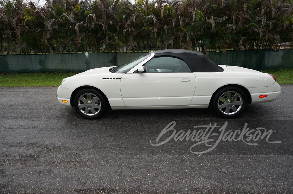 2003 Ford Thunderbird 11th Gen - Image 14 of 25