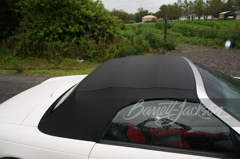 2003 Ford Thunderbird 11th Gen - Image 12 of 25