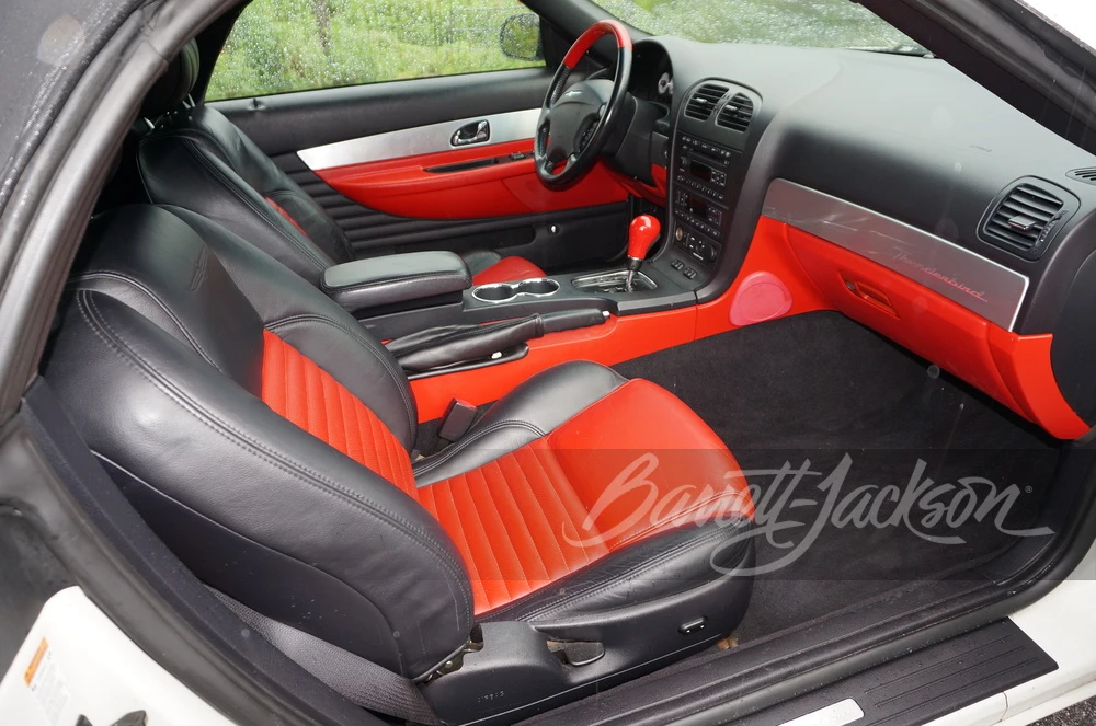 2003 Ford Thunderbird 11th Gen - Image 6 of 25