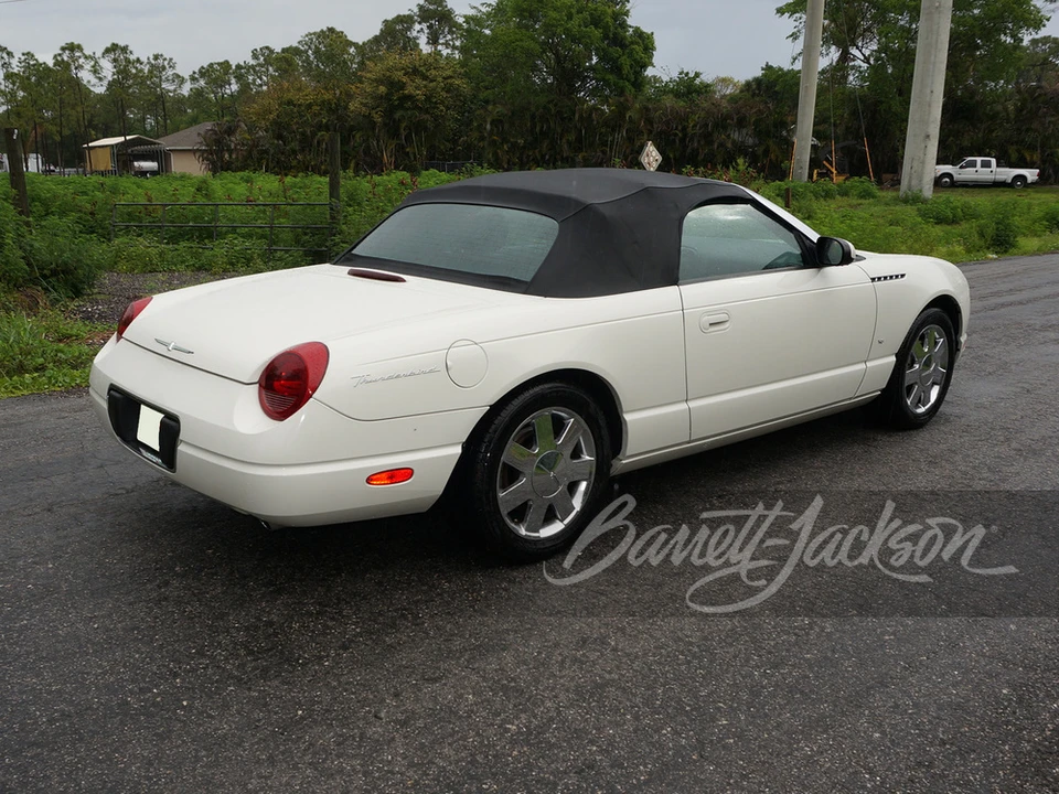 2003 Ford Thunderbird 11th Gen - Image 3 of 25