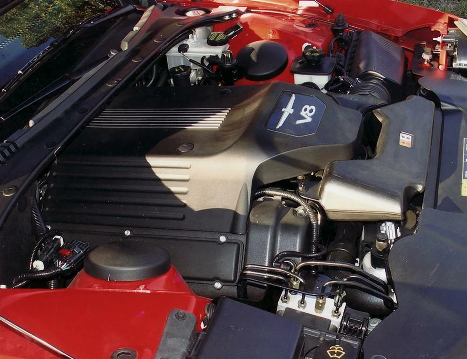 2003 Ford Thunderbird 11th Gen - Image 3 of 4