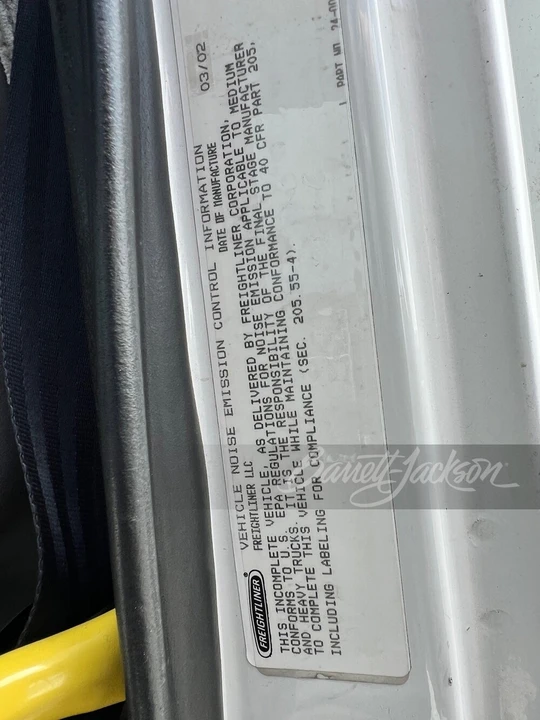 2003 Freightliner - Image 21 of 26