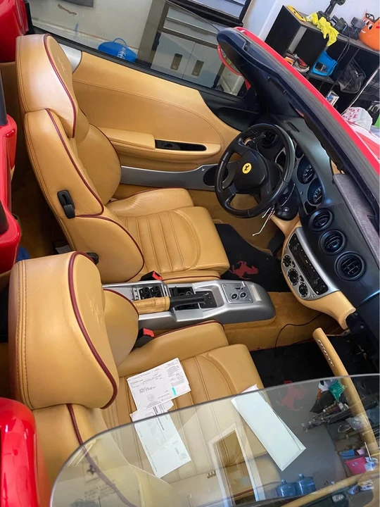 2003 Ferrari 360 - Image 3 of 7