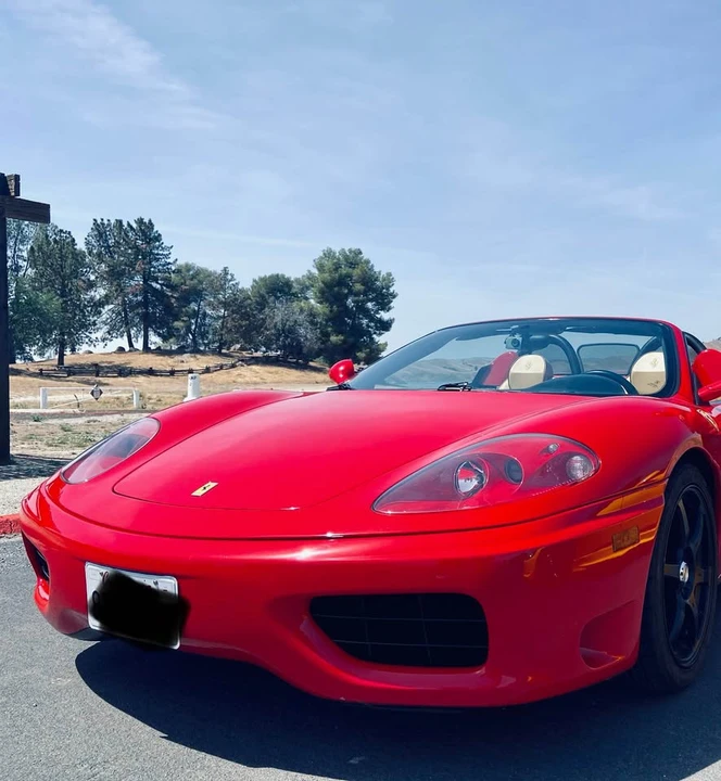 2003 Ferrari 360 - Image 5 of 7