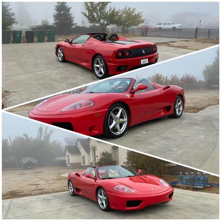 2003 Ferrari 360 - Image 4 of 7