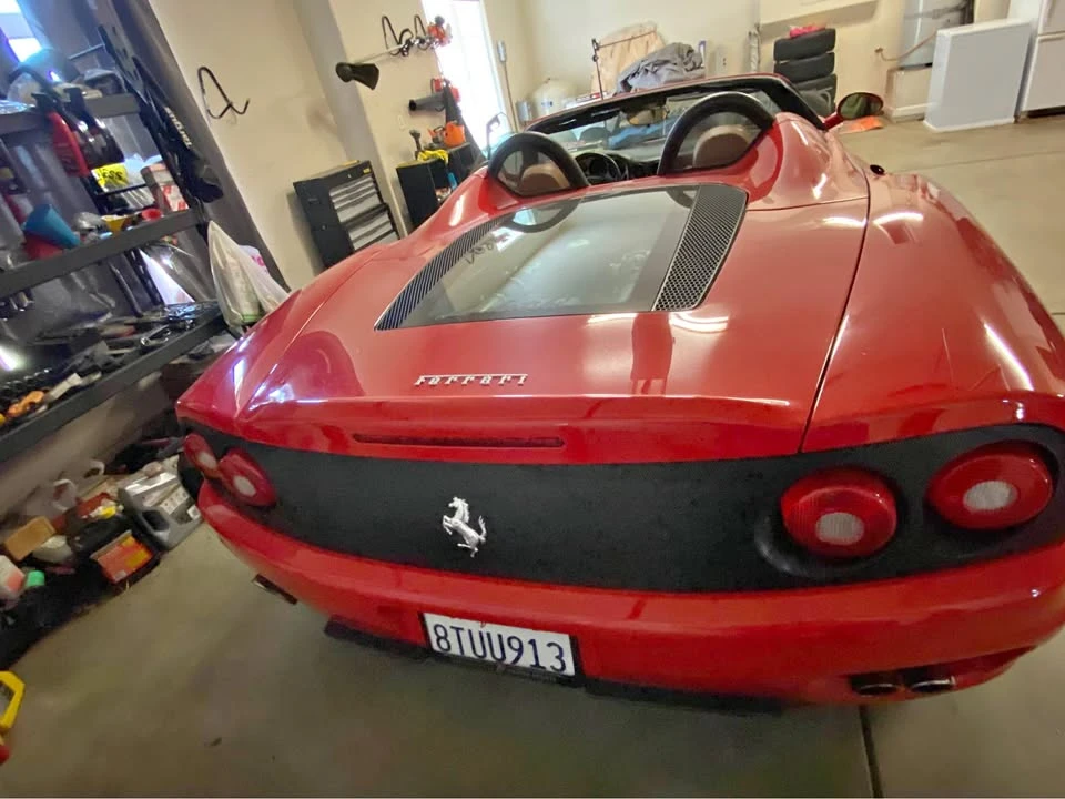 2003 Ferrari 360 - Image 2 of 7