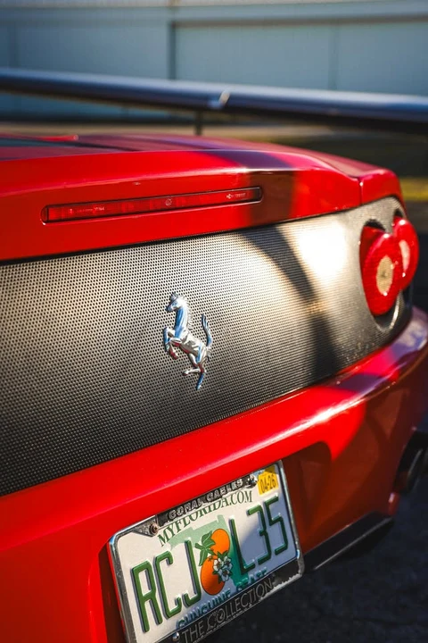 2003 Ferrari 360 - Image 12 of 19