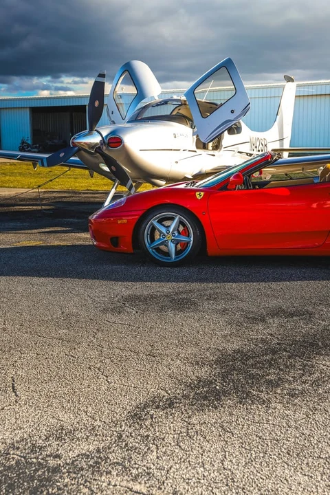 2003 Ferrari 360 - Image 4 of 19
