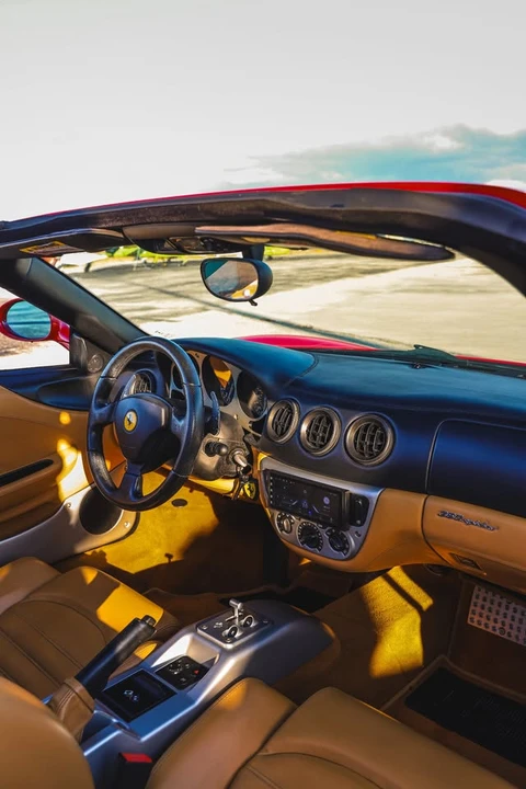 2003 Ferrari 360 - Image 15 of 19