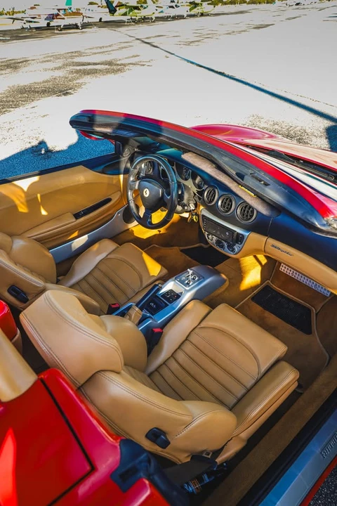 2003 Ferrari 360 - Image 17 of 19