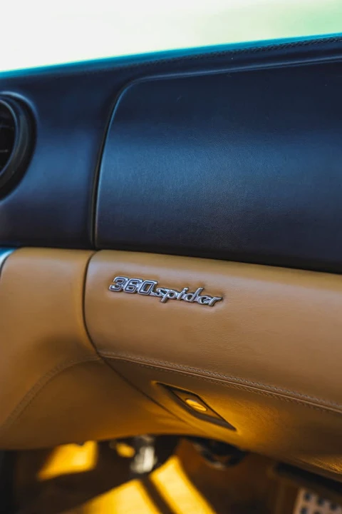 2003 Ferrari 360 - Image 16 of 19