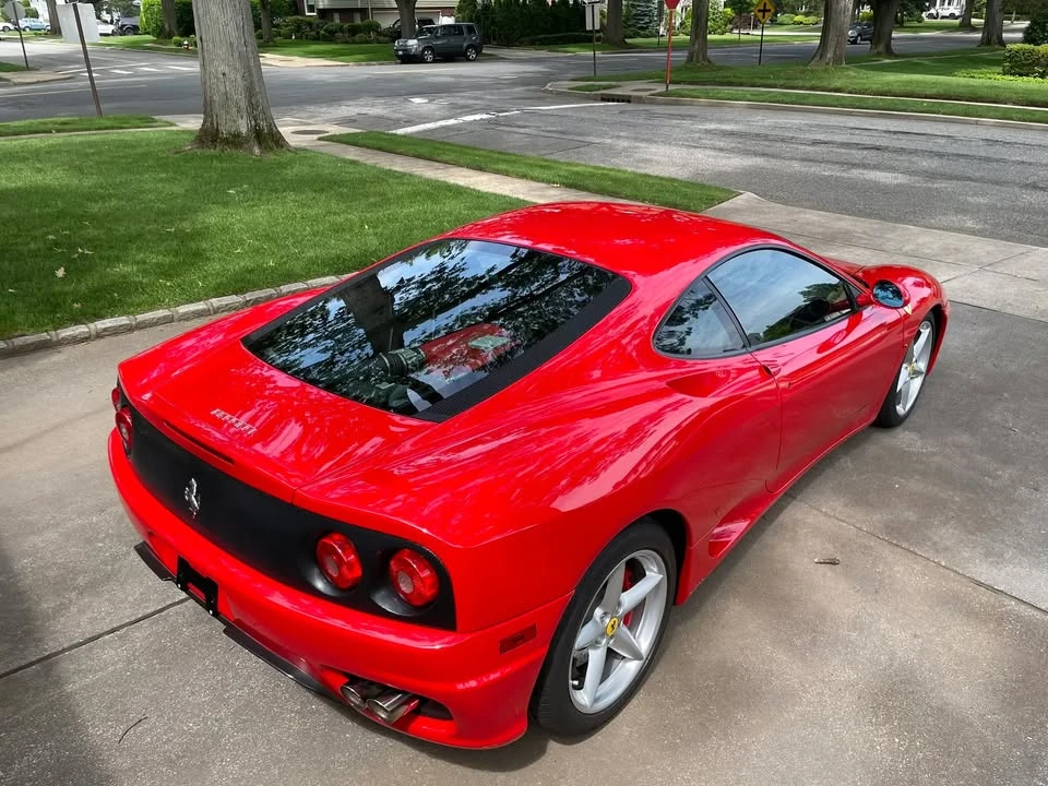 2003 Ferrari 360 - Image 6 of 17